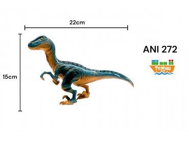 Tiranosaurio Rex 22cm