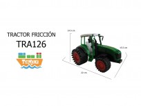 Tractor Friccion