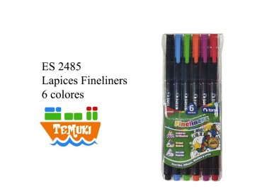 Lapices Fineliners
